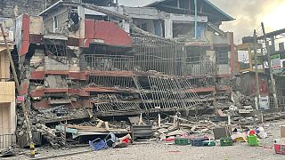 Another 5-storey building collapses in Kenya after mass evacuation 