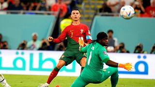 World Cup: Ghana lose 2-3 to Portugal in group H opening thriller 