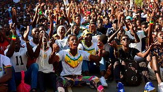 Senegalese fans optimistic about win against the 'unshaken' England