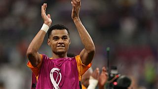 Football : Cody Gakpo débarque à Liverpool