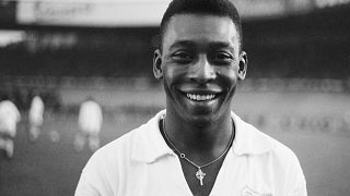 Brazil's football great Pelé dies at 82 years old