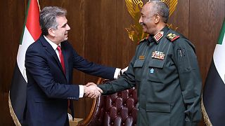 Sudan, Israel agree to move forward with normalisation of relations