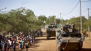 Burkina announces French army operation officially over