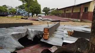 Cyclone Freddy slams eastern Mozambique with exceptional rainfall