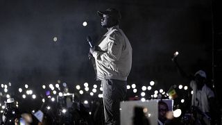 Senegal opposition party launches protest over leader's trial