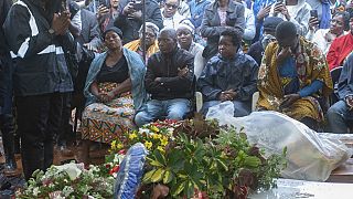 Malawi president launches international appeal for help