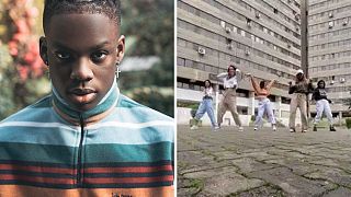 Five Iranian girls arrested for dancing to Rema’s song