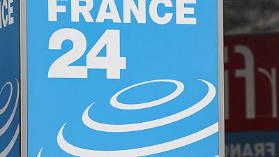 Burkina Faso orders suspension of broadcasting of France 24