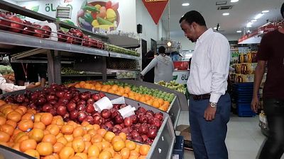Somalis displaced by long-term drought struggle to celebrate Ramadan
