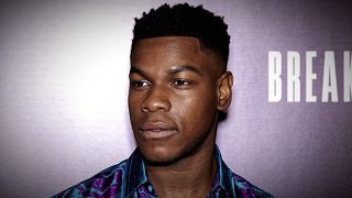 USA : John Boyega raconte le destin "brisé" d'un ancien combattant