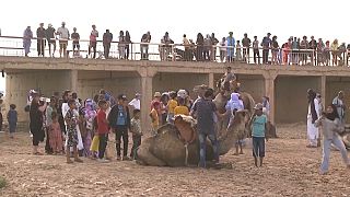 Nomads festival returns to Morocco