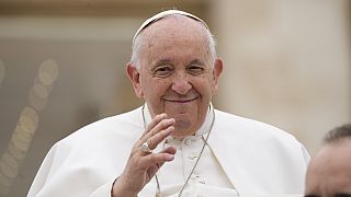 Pope defrocks Rwandan priest accused of fathering child