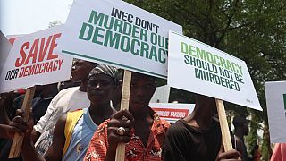 US impose visa ban on disruptors of recent general elections in Nigeria