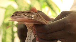 Nigeria lets market set currency exchange rate to stabilize economy
