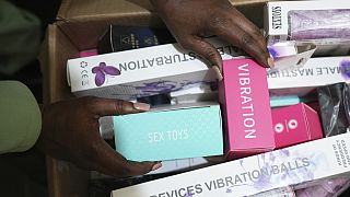 Zimbabwean women challenge outdated law banning 'taboo' Sex Toys