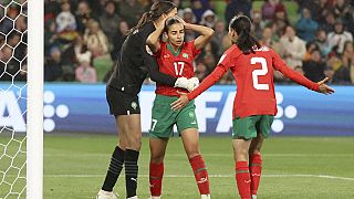 Women’s world cup: Morocco loses 6-0 to Germany