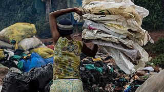 Uganda takes tentative steps to recycle plastic waste