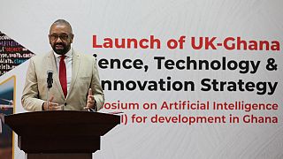 Ghana : le chef de la diplomatie britannique entame une tournée africaine