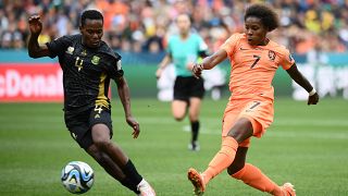 South Africa head home after defeat to Netherlands in World Cup