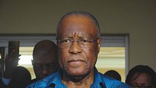 Gabon's main opposition parties name joint candidate for Aug. 26 presidential polls