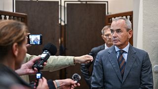 Two oil executives on trial in Sweden over Sudan war crimes role