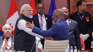 African Union admitted as permanent G20 member
