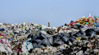 The Kenyan entrepreneur turning plastic to fuel