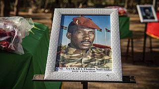 Burkina Faso : Thomas Sankara élevé au rang de "héros de la Nation"