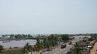 Benin struggles to halt coastal erosion despite spending millions of dollars