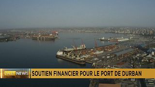South Africa: Troubled state-owned Transnet gets $2.5 billion to meet debt obligations