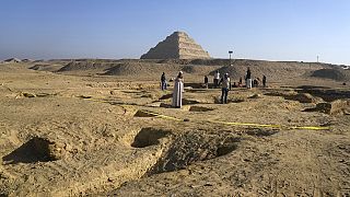Egypt: reopening of the Imhotep Museum
