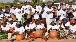 Chad referendum campaign divides political classes