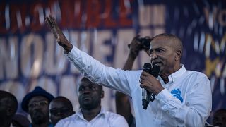 DR Congo's opposition leader Katumbi, promises to 'liberate the country'