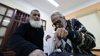 Egyptians begin voting in an election likely to give Sisi third term