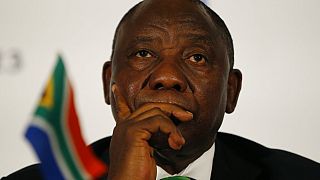 President Ramaphosa not ill but at home - spokesperson