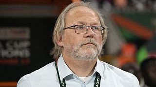 AFCON 2023: Saintfiet is no longer Gambia coach
