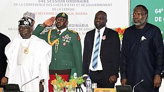 Crises in Senegal, Burkina Faso, Mali, and Niger prompt emergency ECOWAS meeting
