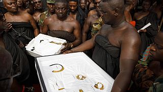 US museum returns Ghana's Looted Artifacts after 150 years 