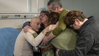 Israeli forces rescue 2 hostages in a dramatic Gaza raid