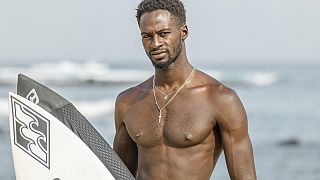 Surf : le Sénégal vise les Jeux Olympiques de 2028