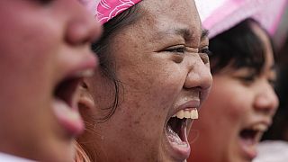 France to seal the right to abortion in its constitution on International Women's Day