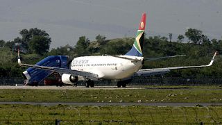 Coup d'arrêt à la privatisation de la South African Airways