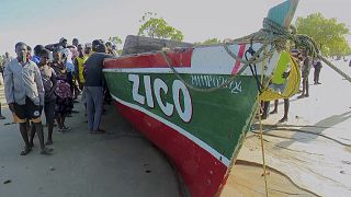 Mozambique: Death toll from ferry accident reaches nearly 100