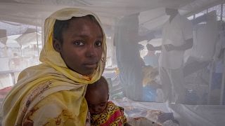 UNICEF says Sudan's future depends on a ceasefire