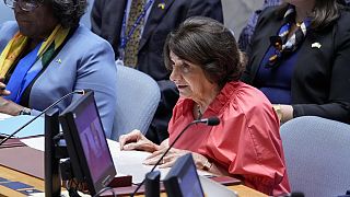 Sudan war fuelled by weapons from foreign actors in violation of sanctions - UN