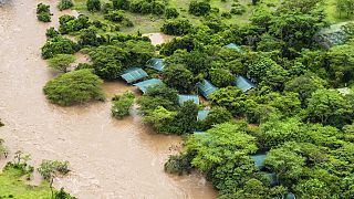 Extreme weather pummeling the world 