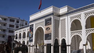Work of four New York-based artists on show in Rabat