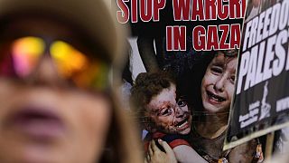 Egypt joins South Africa in ICC case against Israel over Gaza conflict