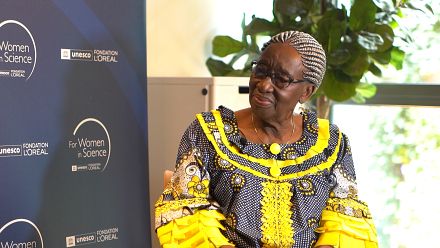 Rose Leke récompensée pour son travail scientifique [Interview]