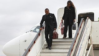 Search underway for Malawi vice president after military jet disappears